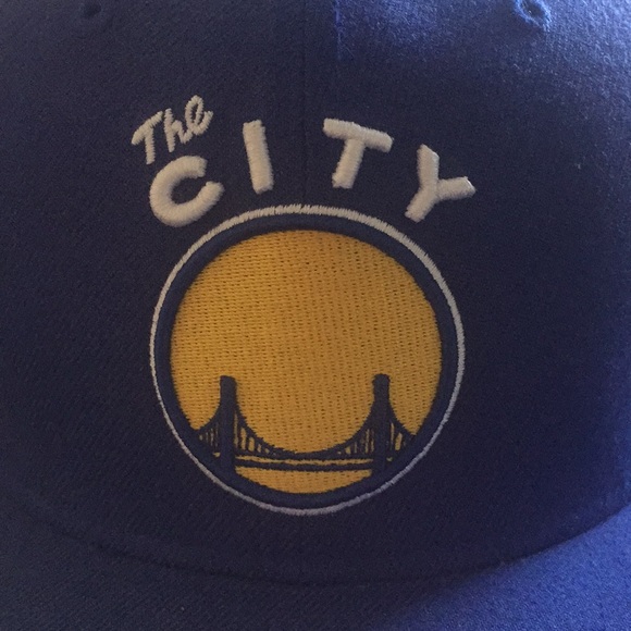 ‘47 Brand Golden State Warriors “The City” hat - Picture 3 of 6